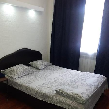 Nuri Hotel Стадион Karagandy Exteriör bild