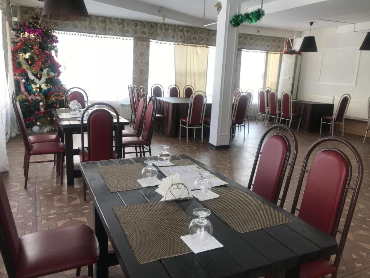 Nuri Hotel Стадион Karagandy Exteriör bild