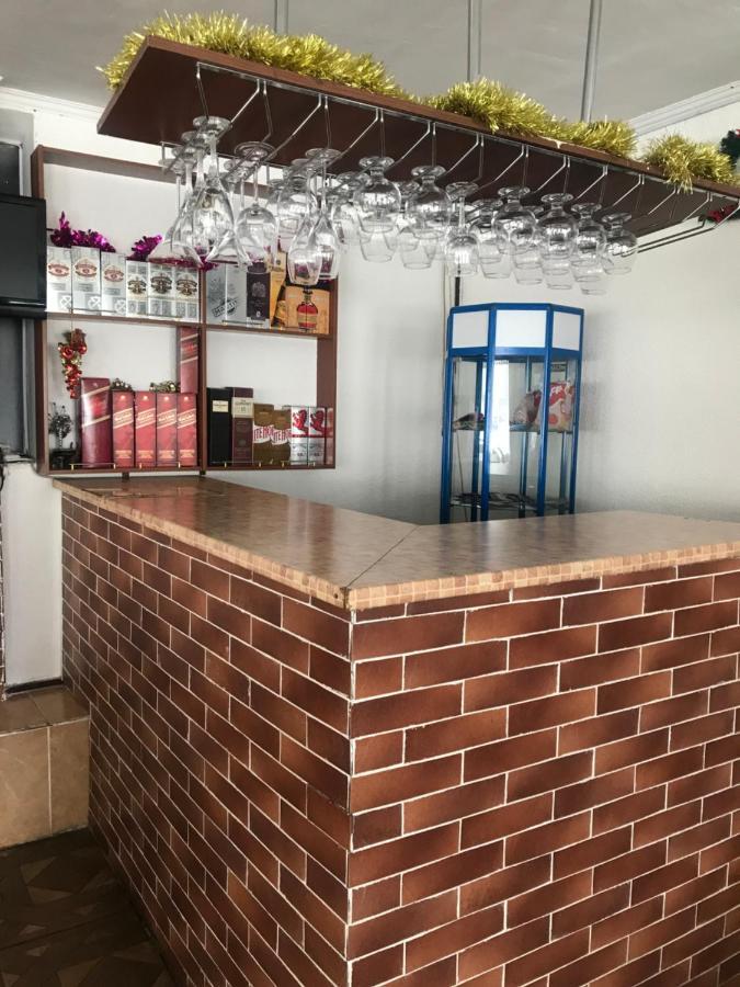 Nuri Hotel Стадион Karagandy Exteriör bild