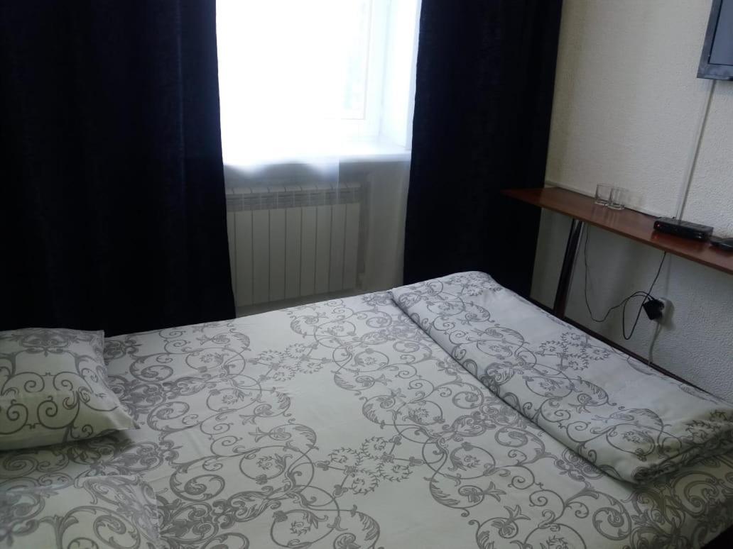 Nuri Hotel Стадион Karagandy Exteriör bild