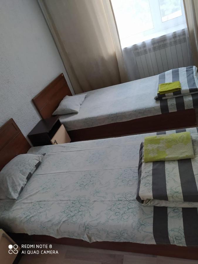 Nuri Hotel Стадион Karagandy Exteriör bild