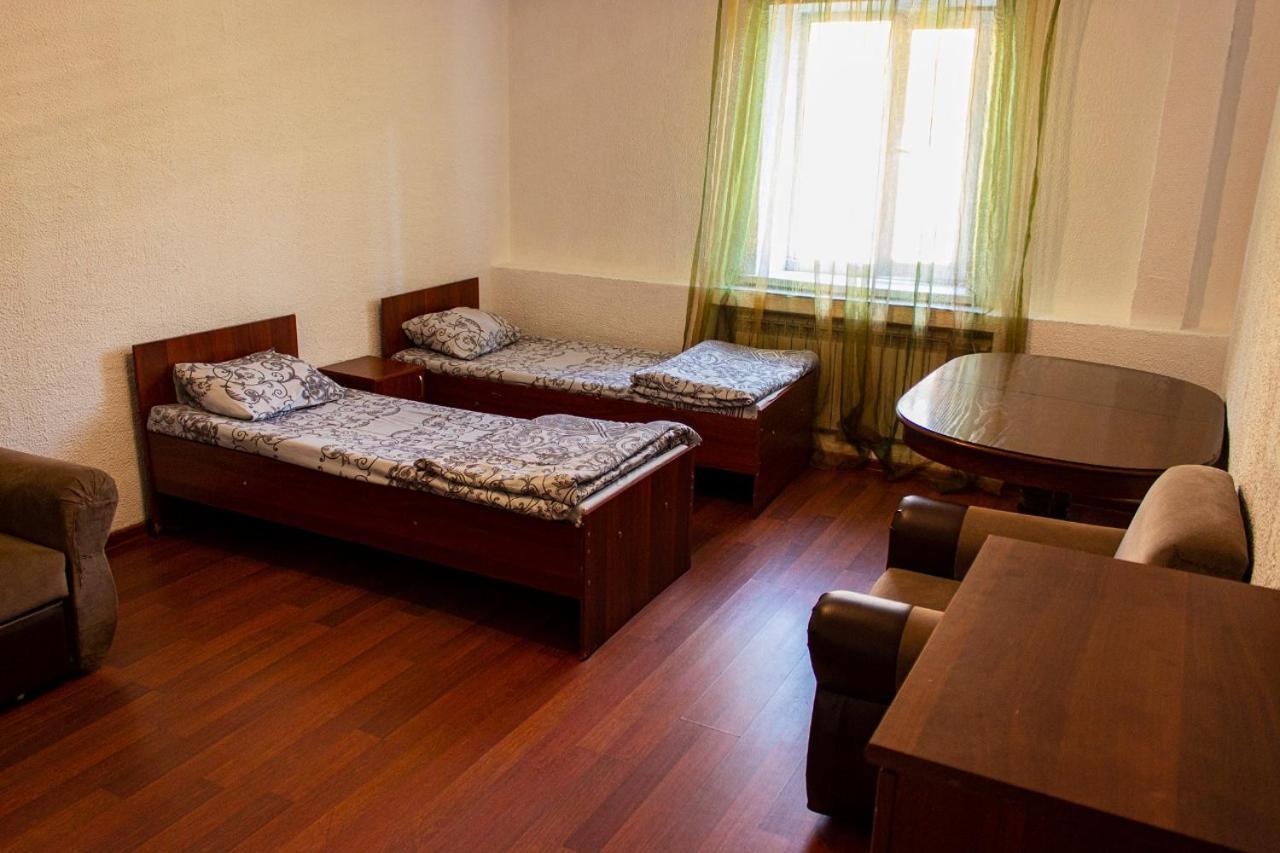 Nuri Hotel Стадион Karagandy Exteriör bild