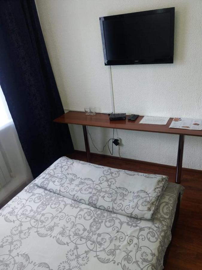 Nuri Hotel Стадион Karagandy Exteriör bild