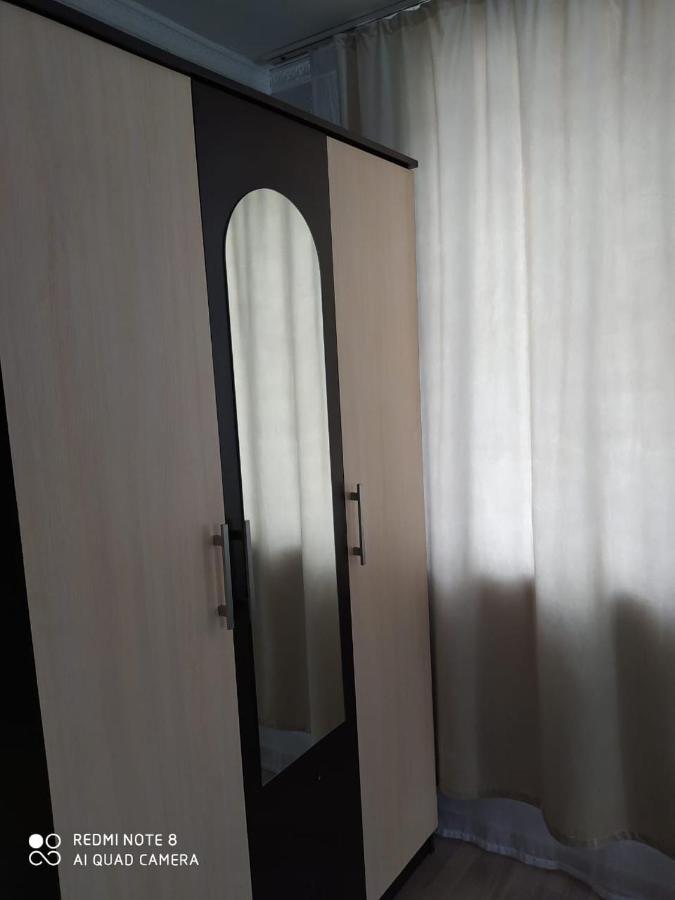 Nuri Hotel Стадион Karagandy Exteriör bild