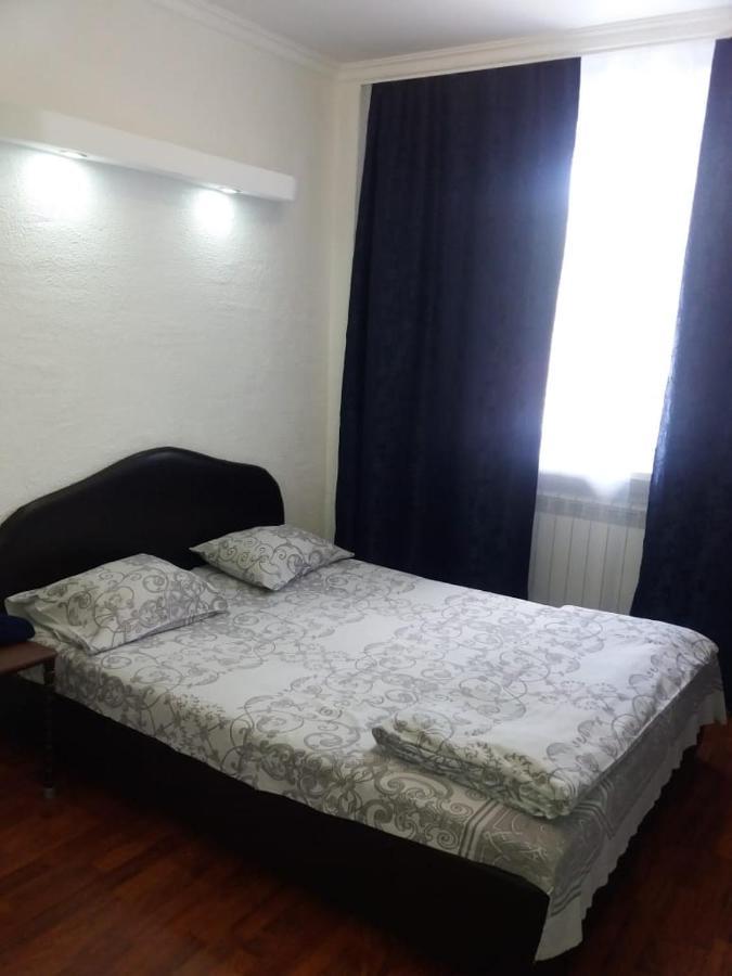 Nuri Hotel Стадион Karagandy Exteriör bild