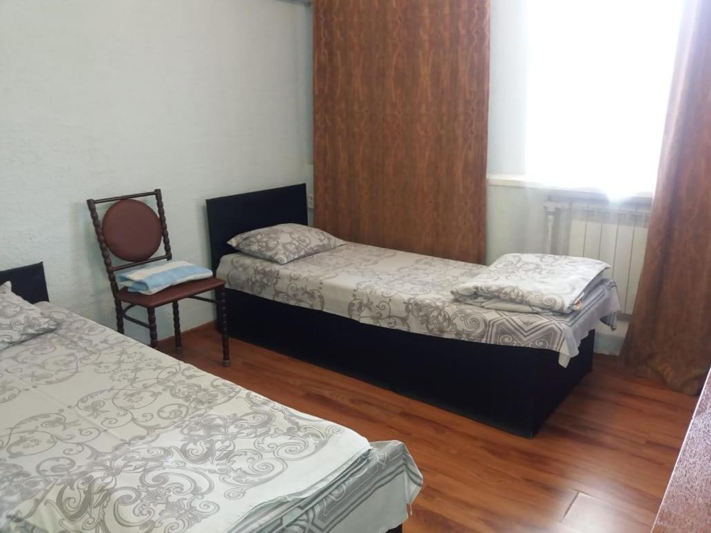 Nuri Hotel Стадион Karagandy Exteriör bild
