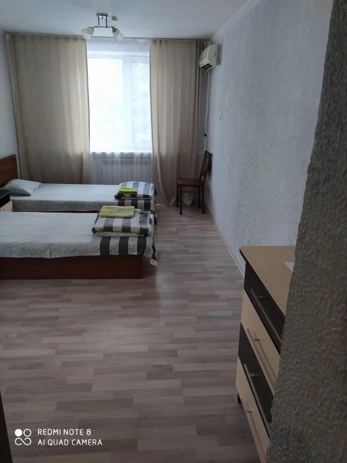 Nuri Hotel Стадион Karagandy Exteriör bild
