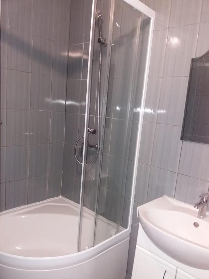 Nuri Hotel Стадион Karagandy Exteriör bild