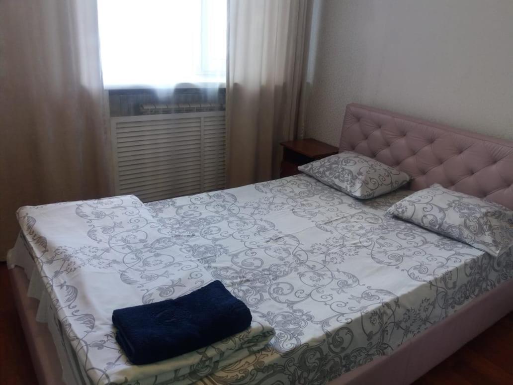 Nuri Hotel Стадион Karagandy Exteriör bild