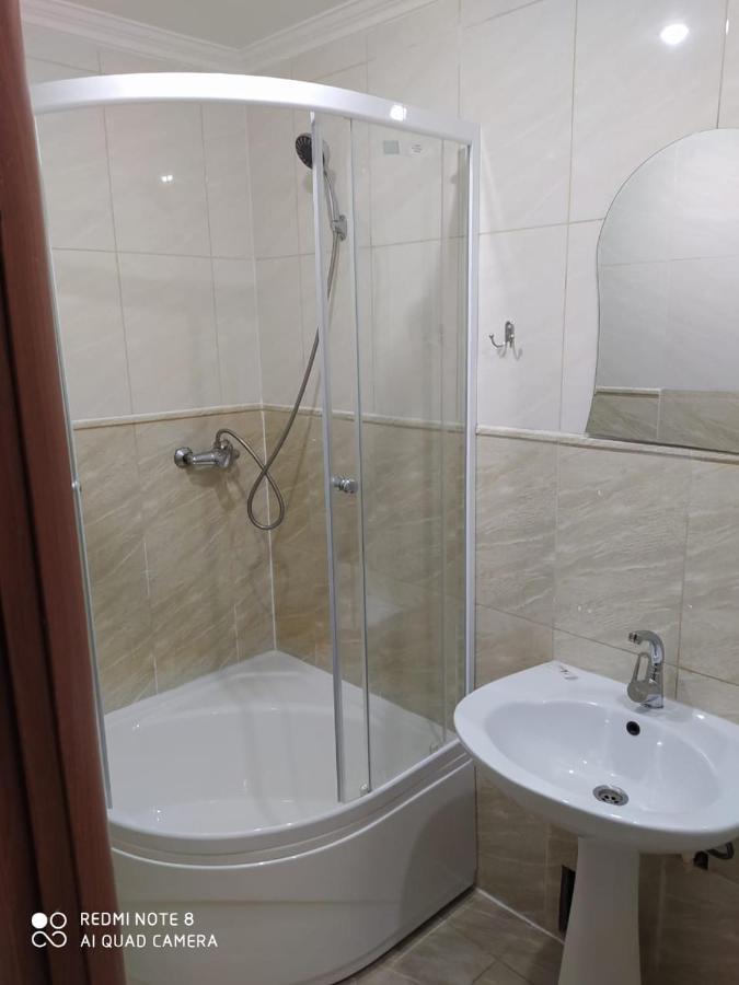 Nuri Hotel Стадион Karagandy Exteriör bild